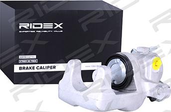 RIDEX 78B0179 - Brake Caliper autospares.lv