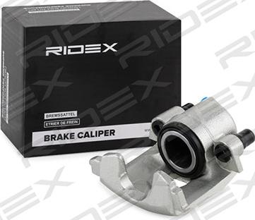 RIDEX 78B0352 - Brake Caliper autospares.lv