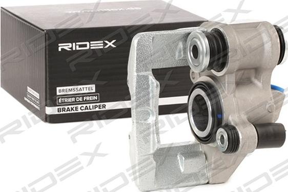 RIDEX 78B0308 - Brake Caliper autospares.lv