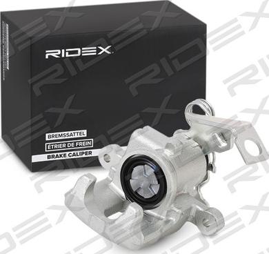 RIDEX 78B0379 - Brake Caliper autospares.lv