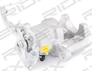 RIDEX 78B0251 - Brake Caliper autospares.lv