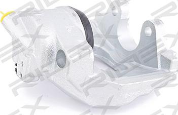 RIDEX 78B0205 - Brake Caliper autospares.lv