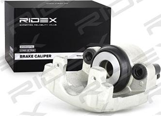 RIDEX 78B0202 - Brake Caliper autospares.lv