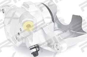 RIDEX 78B0214 - Brake Caliper autospares.lv