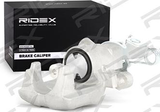 RIDEX 78B0280 - Brake Caliper autospares.lv