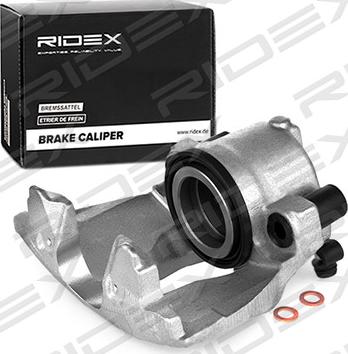 RIDEX 78B0235 - Brake Caliper autospares.lv