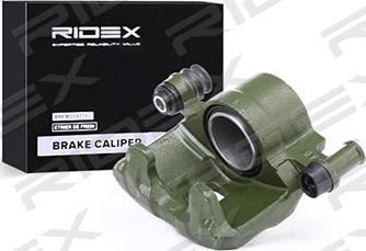 RIDEX 78B0233 - Brake Caliper autospares.lv