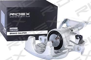 RIDEX 78B0274 - Brake Caliper autospares.lv