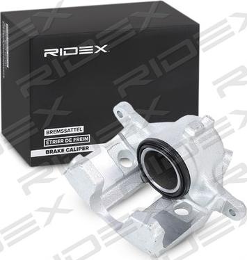 RIDEX 78B1098 - Brake Caliper autospares.lv