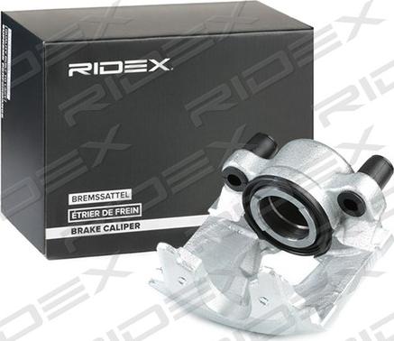 RIDEX 78B1044 - Brake Caliper autospares.lv