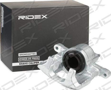 RIDEX 78B1082 - Brake Caliper autospares.lv