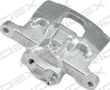 RIDEX 78B1082 - Brake Caliper autospares.lv