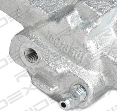 RIDEX 78B1082 - Brake Caliper autospares.lv