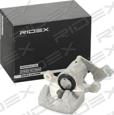 RIDEX 78B1035 - Brake Caliper autospares.lv