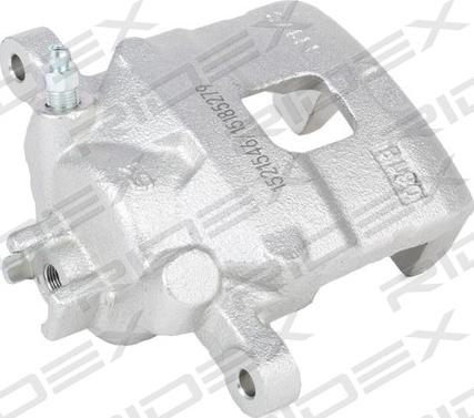 RIDEX 78B1102 - Brake Caliper autospares.lv