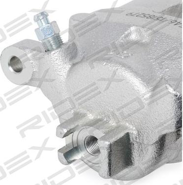 RIDEX 78B1102 - Brake Caliper autospares.lv