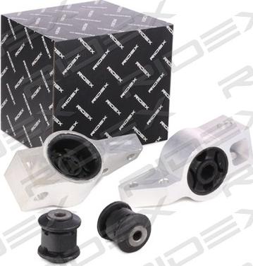 RIDEX 772S0472 - Suspension Kit autospares.lv