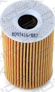 RIDEX 7O0009 - Oil Filter autospares.lv