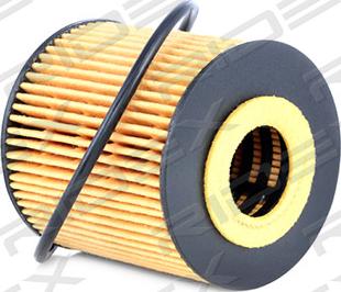 RIDEX 7O0132 - Oil Filter autospares.lv