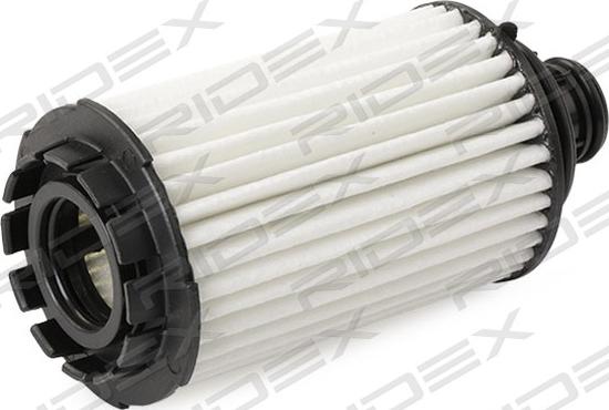 RIDEX 7O0225 - Oil Filter autospares.lv