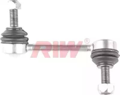 RIW AF4004 - Rod / Strut, stabiliser autospares.lv