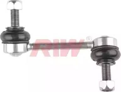 RIW AF4001 - Rod / Strut, stabiliser autospares.lv