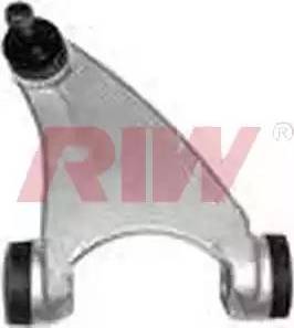 RIW AF6009 - Track Control Arm autospares.lv