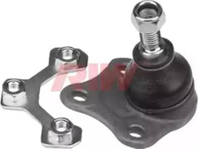 RIW AU1014K - Ball Joint autospares.lv