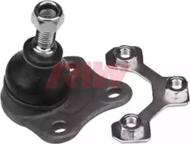 RIW AU1015K - Ball Joint autospares.lv