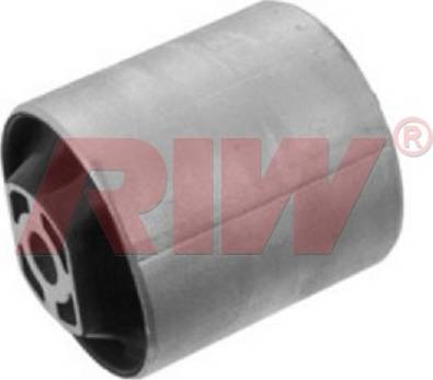 RIW AU11039 - Bush of Control / Trailing Arm autospares.lv