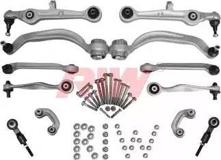 RIW AU8002 - Suspension Kit autospares.lv