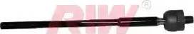 RIW AU3011 - Inner Tie Rod, Axle Joint autospares.lv