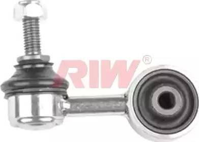 RIW BW4005 - Rod / Strut, stabiliser autospares.lv