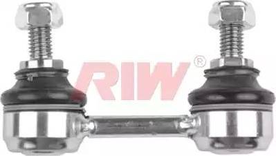 RIW BW4030 - Rod / Strut, stabiliser autospares.lv