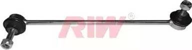 RIW BW4021 - Rod / Strut, stabiliser autospares.lv