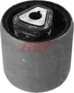 RIW BW11038 - Bush of Control / Trailing Arm autospares.lv