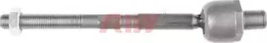 RIW BW3817 - Inner Tie Rod, Axle Joint autospares.lv