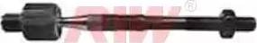 RIW BW3829 - Inner Tie Rod, Axle Joint autospares.lv