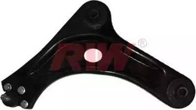 RIW CI6012 - Track Control Arm autospares.lv