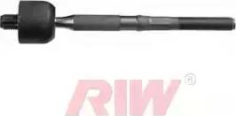 RIW DC3005 - Inner Tie Rod, Axle Joint autospares.lv