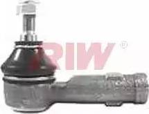 RIW DW2002 - Tie Rod End autospares.lv