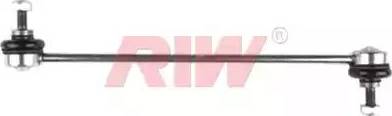 RIW FI4001 - Rod / Strut, stabiliser autospares.lv