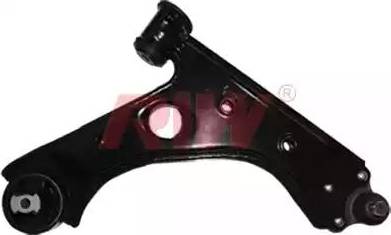 RIW FI6060 - Track Control Arm autospares.lv