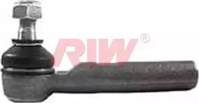 RIW FI2312 - Tie Rod End autospares.lv