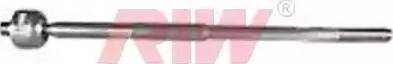 RIW FO3010 - Inner Tie Rod, Axle Joint autospares.lv