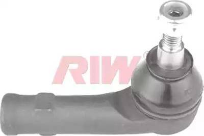 RIW FO2037 - Tie Rod End autospares.lv