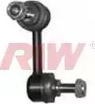 RIW HN4009 - Rod / Strut, stabiliser autospares.lv