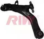 RIW HY6014 - Track Control Arm autospares.lv