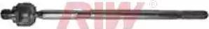 RIW KI3004 - Inner Tie Rod, Axle Joint autospares.lv