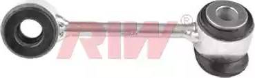 RIW ME4001 - Rod / Strut, stabiliser autospares.lv